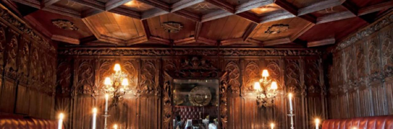 The Witchery by the Castle Restaurant