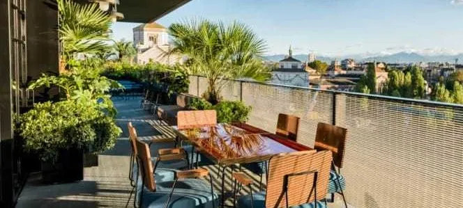Restaurants for Views & Experiences