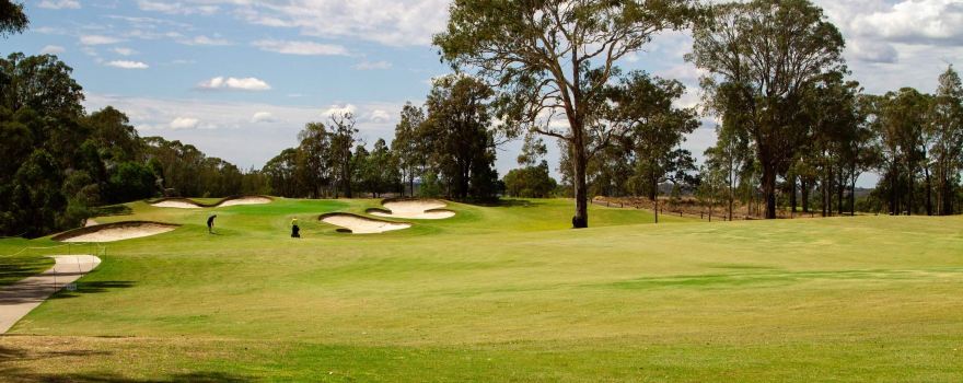 Stonecutters Ridge Golf Club
