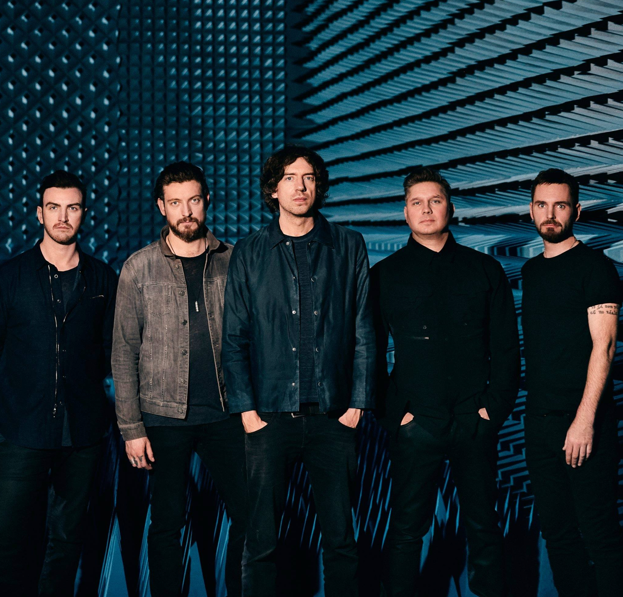 【포헤스뜨】Snow Patrol 콘서트 | 포헤스뜨