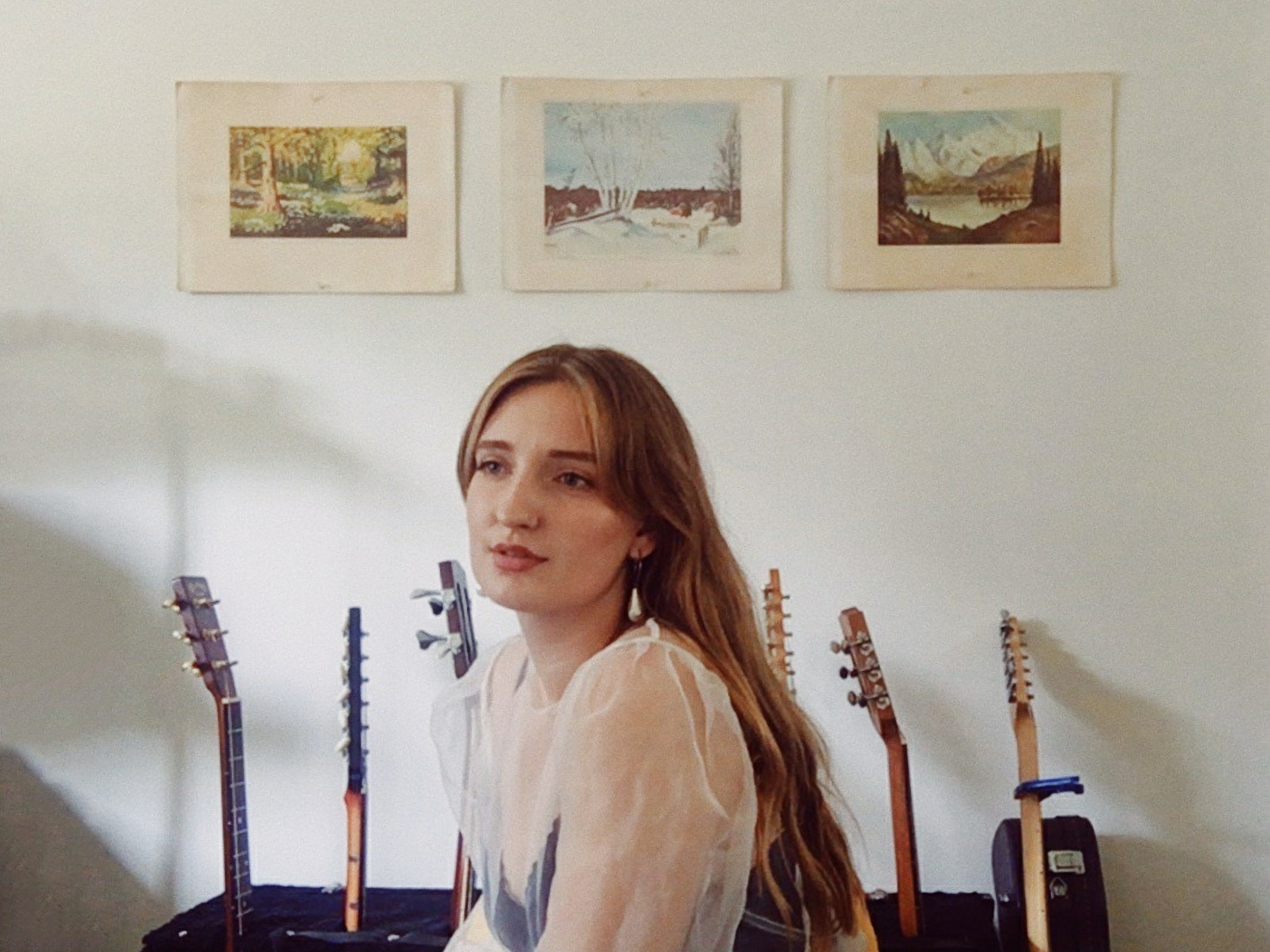 Groton | Madison Cunningham《The Ace》Tour | Groton Hill Music Center