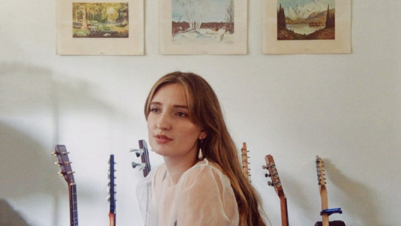 Dallas | Madison Cunningham - The Ace Tour