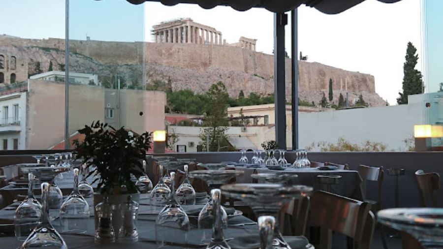 Strofi Athenian Restaurant