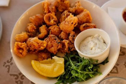 Cockney’s Valletta Restaurant