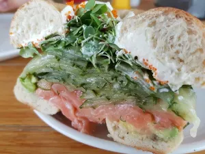 Z Deli Sandwich Shop