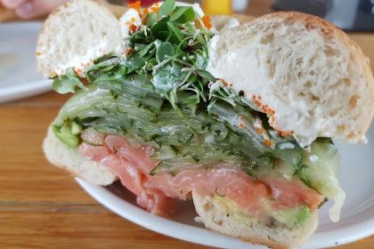 Z Deli Sandwich Shop