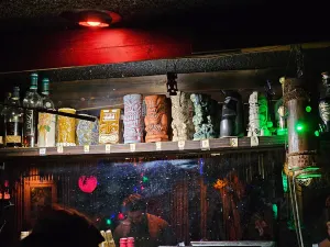 Frankie's Tiki Room