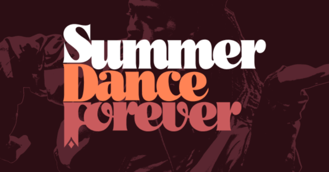 Summer Dance Forever | Amsterdam