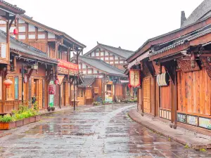 Daxiaohe Street