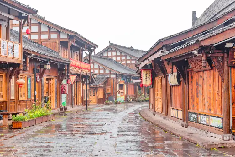 Hotels near Daxiaohe Street
