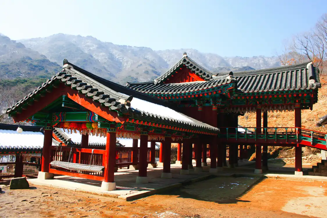 Hotel in zona Cheongpyeongsa