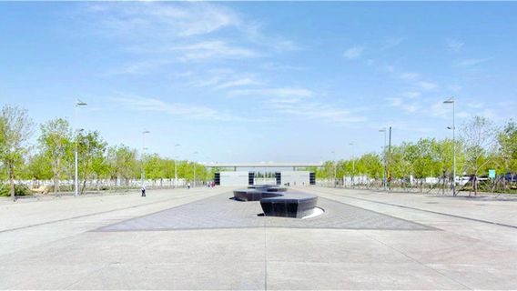 Brilliance BMW Tiexi Plant