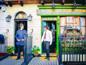 Sherlock Holmes Museum