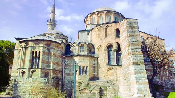 Saint-Sauveur-in-Chora