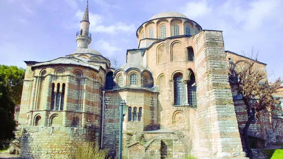 Chiesa di San Salvatore in Chora