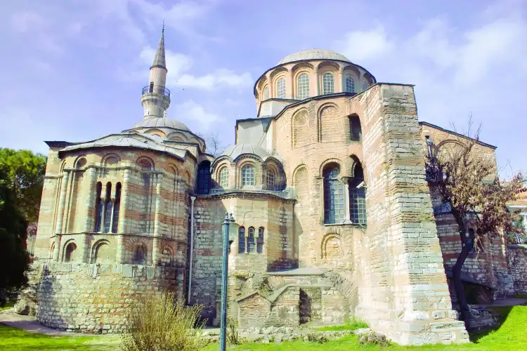 Hotels near Kariye Mosque