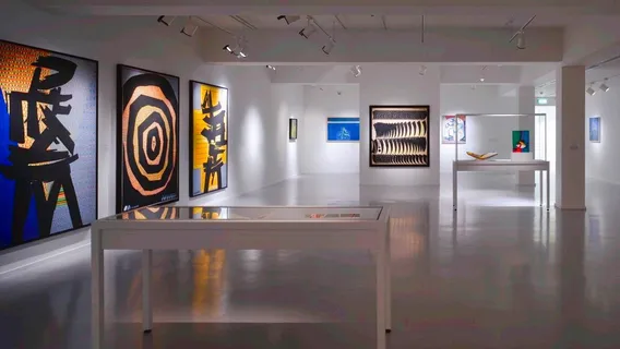 Mathaf: Arab Museum of Modern Art