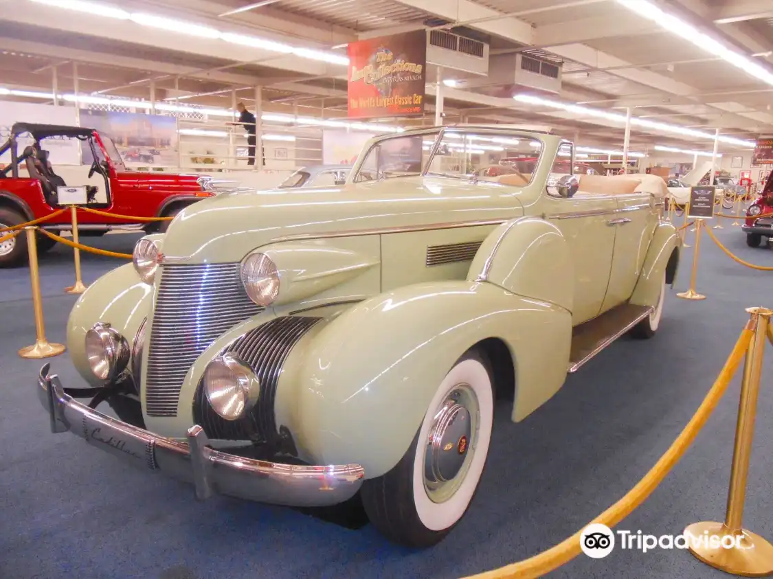 Hotels near The Auto Collections