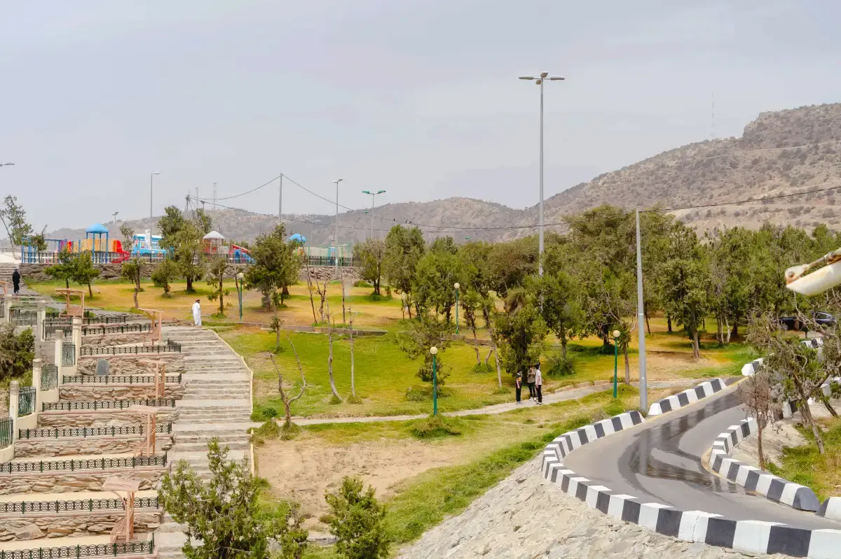 Raghadan Forest Park