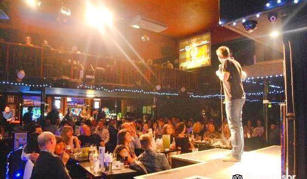 Frog and Bucket Comedy Club