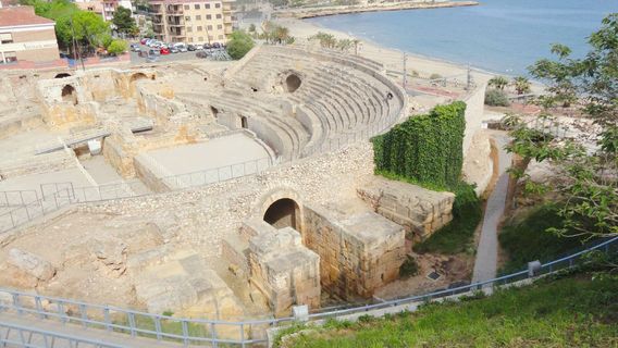 Roman Amphitheater of Tarragona