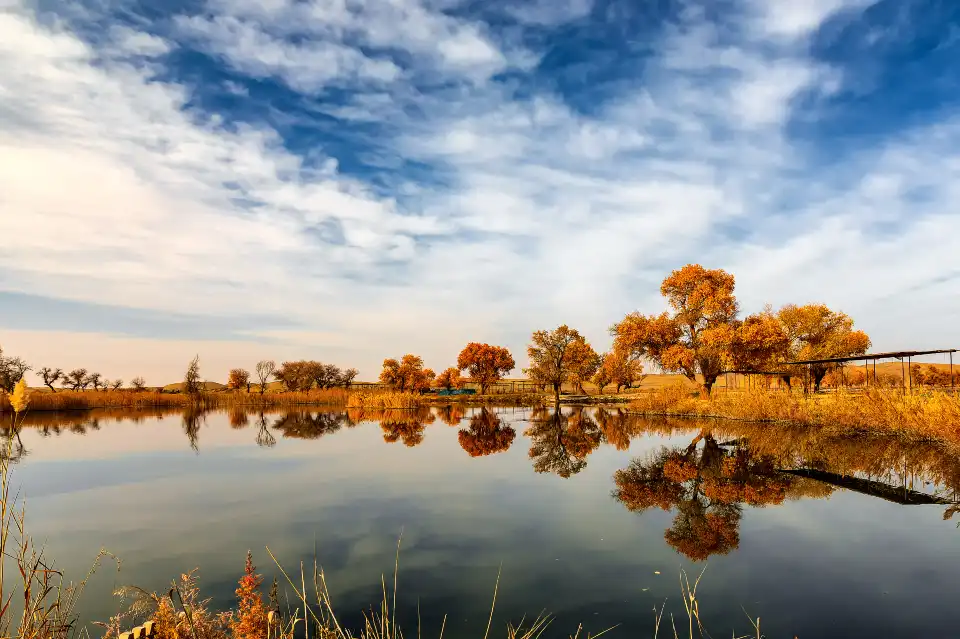 4_Bosten Lake