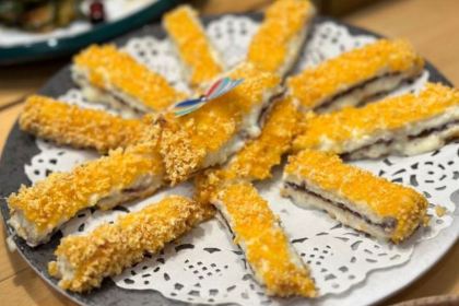 Nuo min ta la Milk Tea (manzhouli)