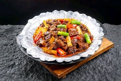 绵阳海尚海泊晶酒店·中餐厅