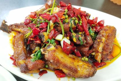 慈妈大排档(福绥路店)