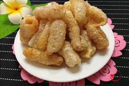 傣景园景颇族绿叶手抓饭