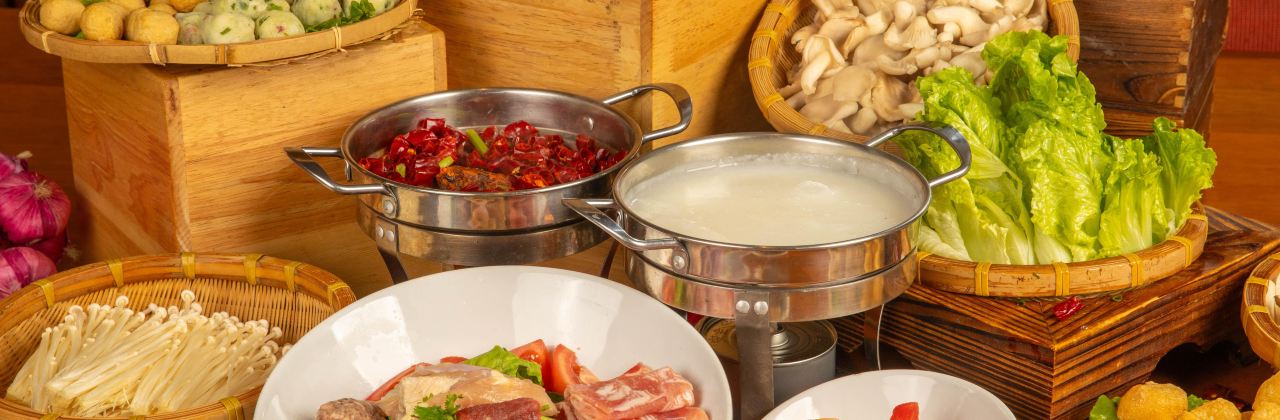 鹤山方圆福朋喜来登酒店·宜客乐西餐厅