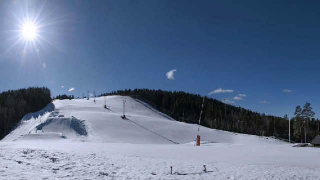 Kolsås Skiing Centre