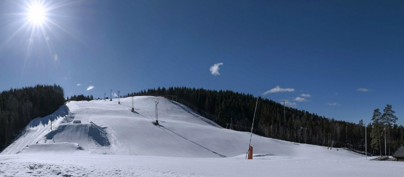 Kolsås Skiing Centre