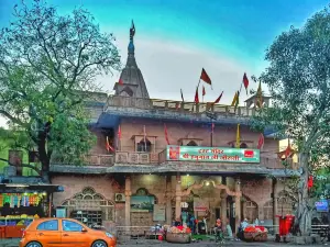 Jorasi Hanuman Mandir