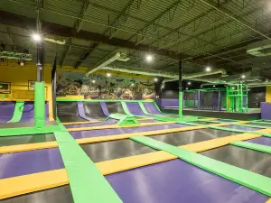 Get Air Trampoline Park