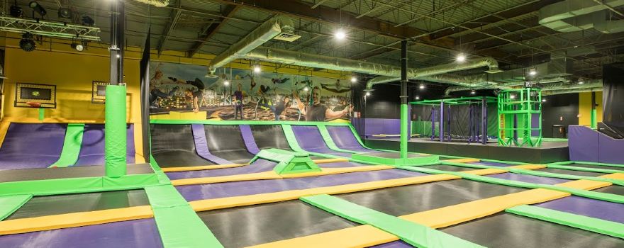 Get Air Trampoline Park