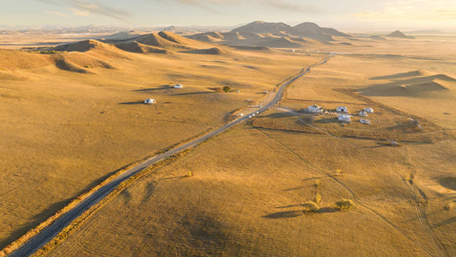 Wulanbutong Yingshi Base