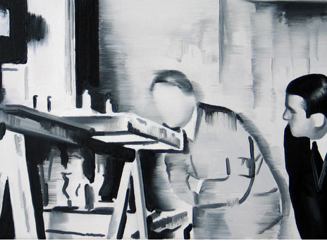 Political / Non-Political | Galerie Meyer Kainer