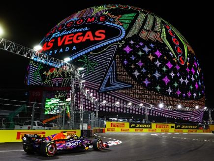 2025 F1 Las Vegas Grand Prix