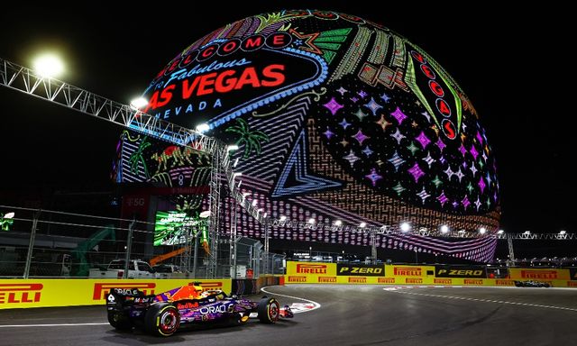 2025 F1 拉斯維加斯大獎賽 | 拉斯維加斯