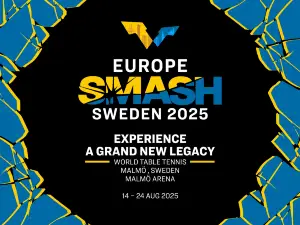 WTT Europe Smash - Sweden 2025