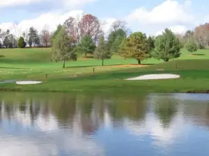 Gordon Trent Golf Course