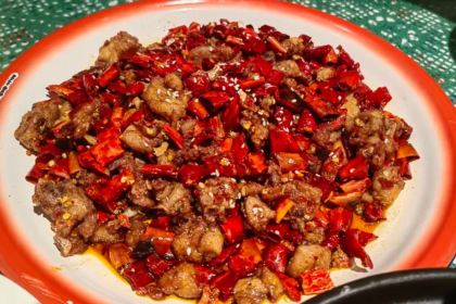 二十二楼川菜馆