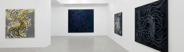 Carlo Ciussi: Una danza di tracce e colore | Galleria A arte Invernizzi