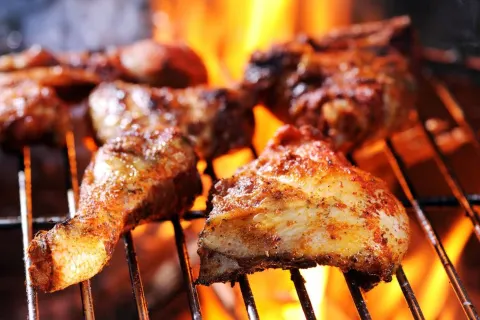 All American BBQ