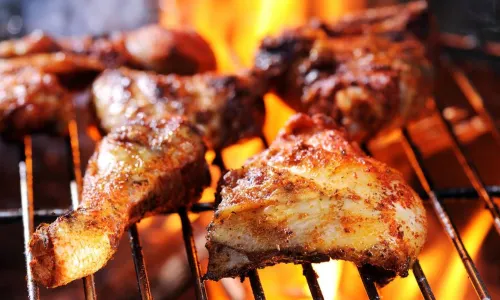 All American BBQ