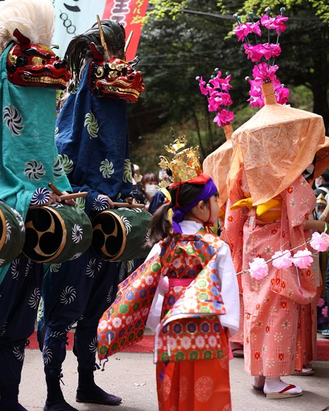 高尾山春季大祭 | 八王子市