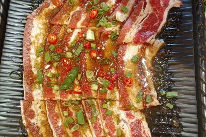 鲜族烤肉总部(太平店)