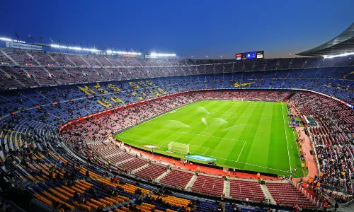 Spotify Camp Nou