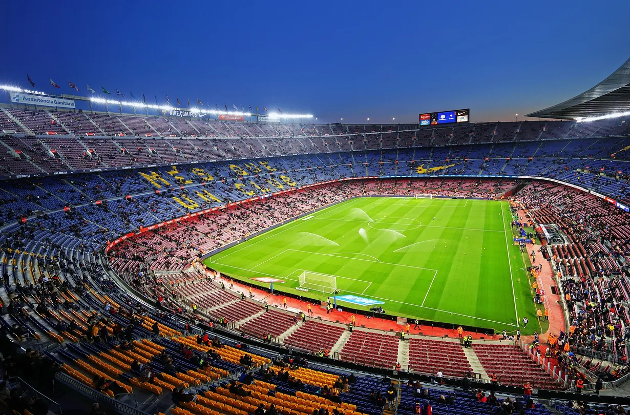 3_Spotify Camp Nou